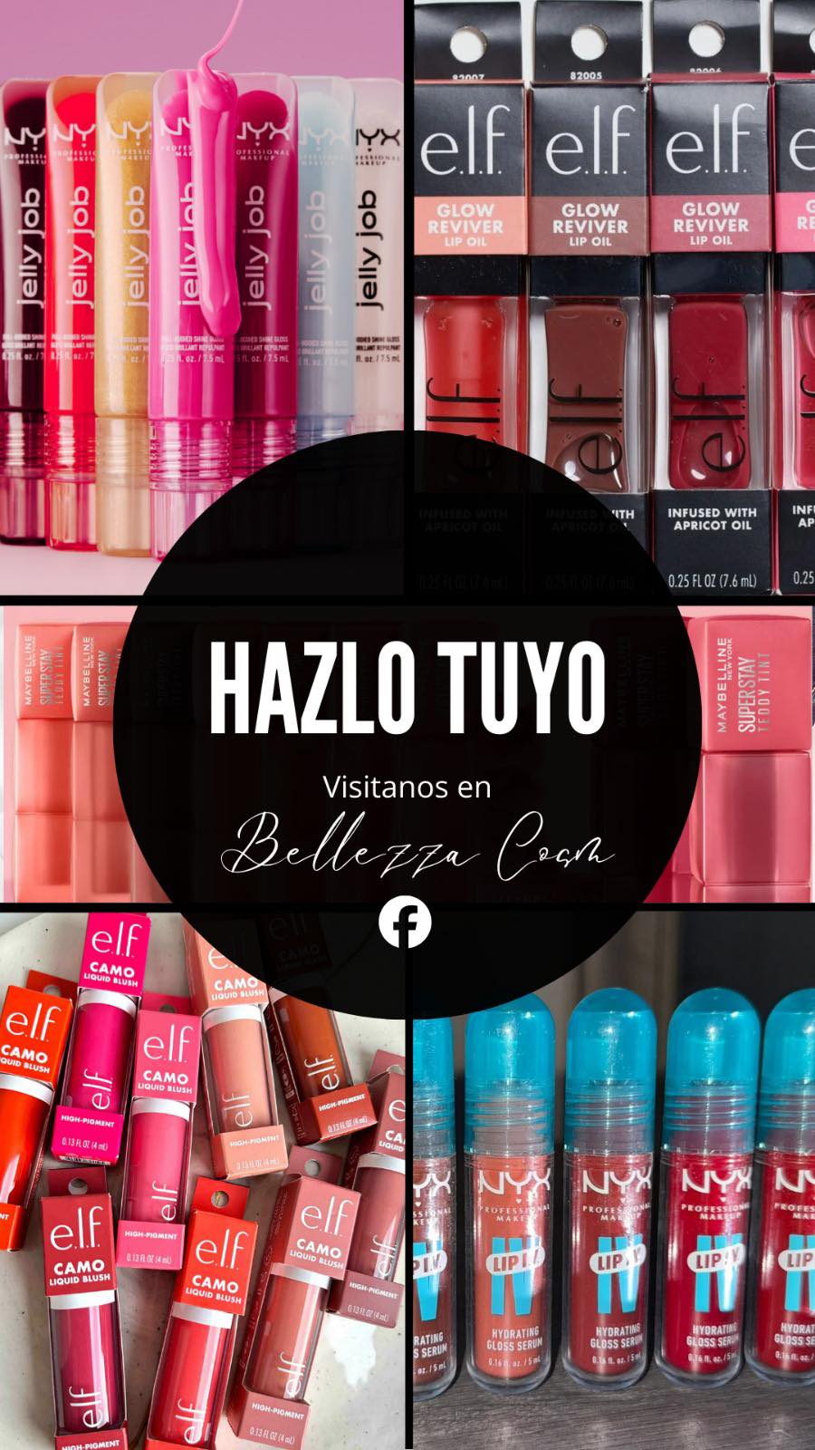 Portada Belleza Cosmetic