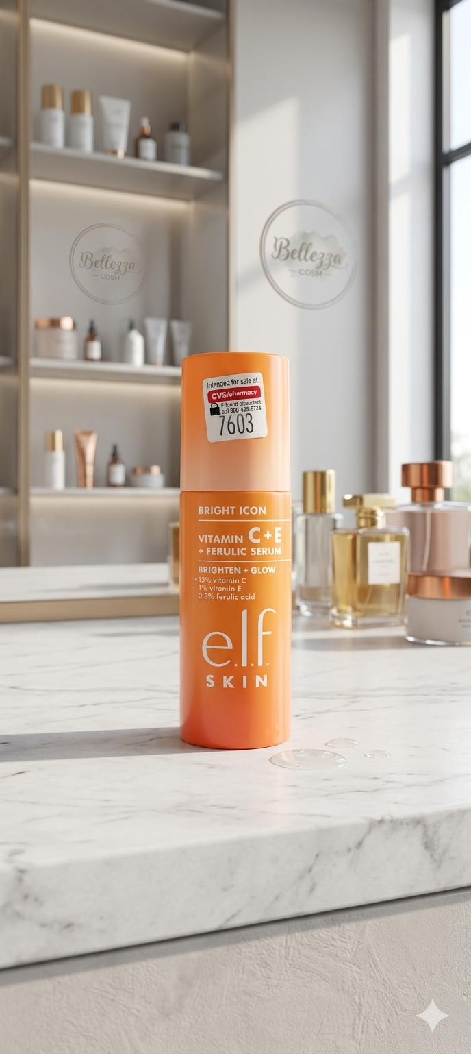 Serum vitamina C elf