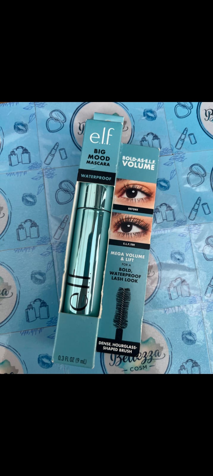 Rimel aprueba de agua elf