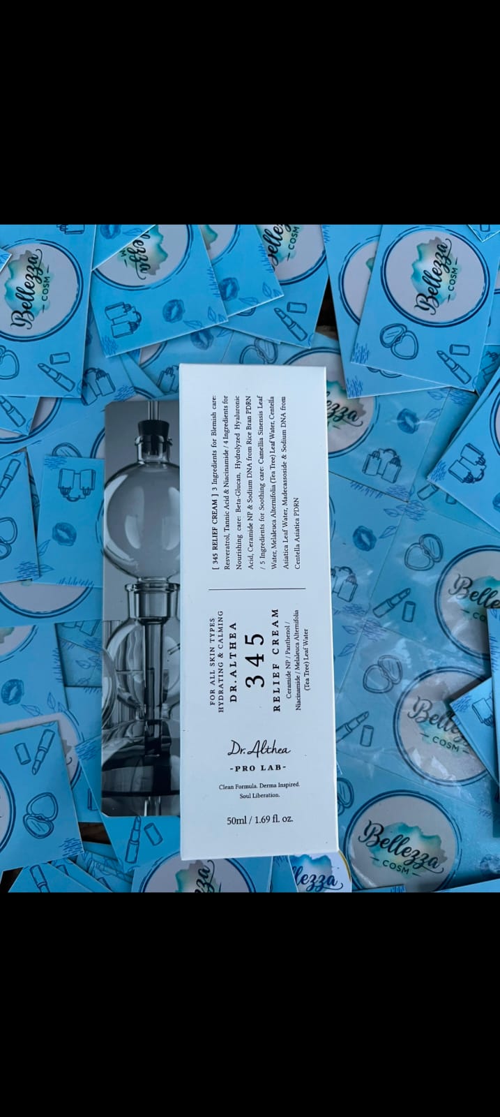 Crema Dr.Althea 345