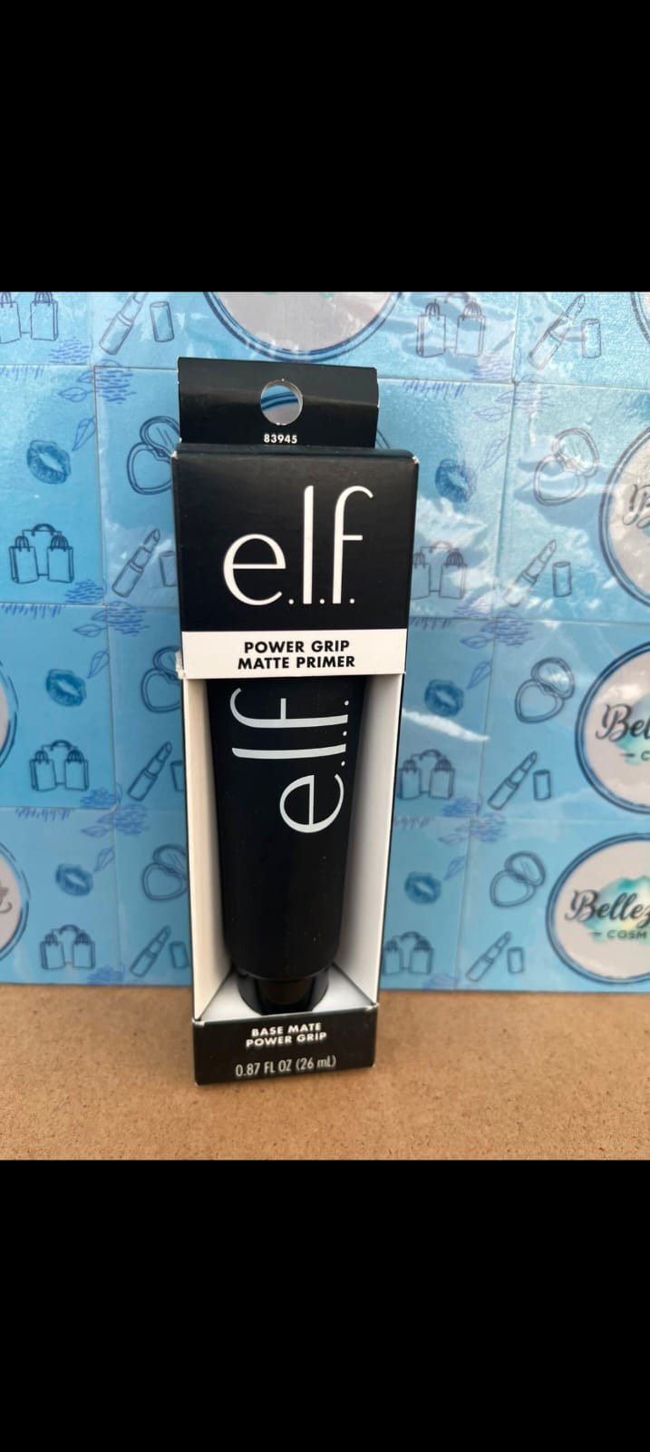 Primer elf Matte Piel grasa
