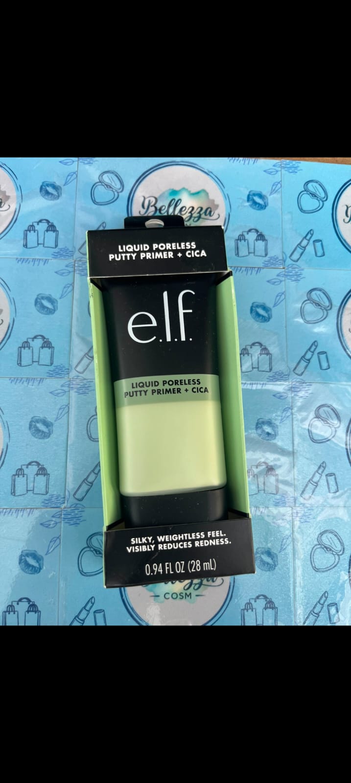 Primer elf para acne Piel grasa/acne es invisible