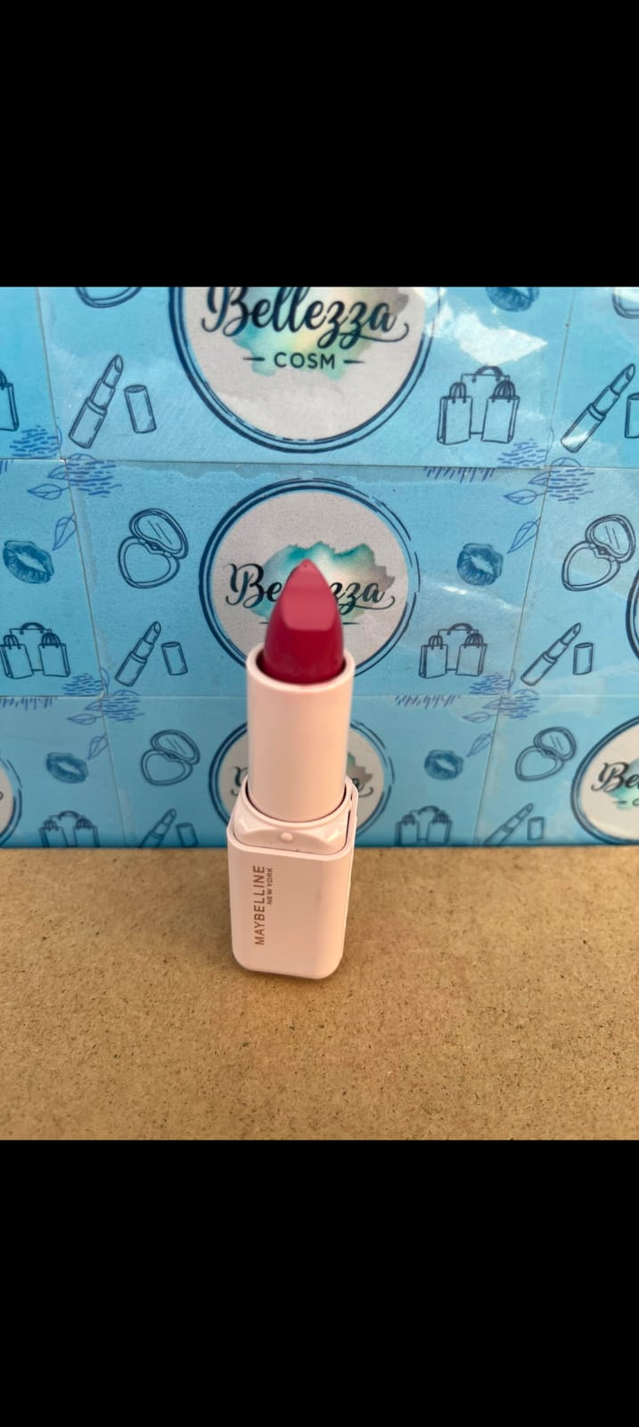 Labial hidratante maybelline Tono 108