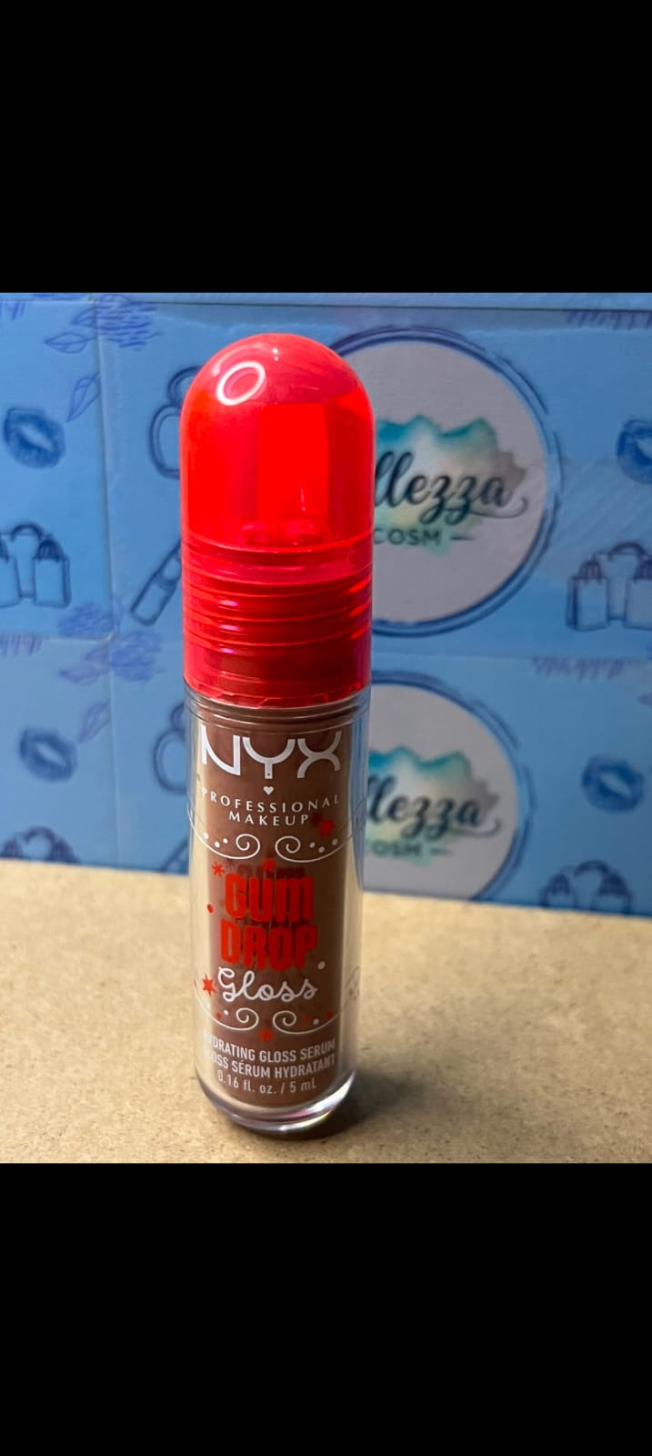 Nyx hydatante Tono Hydra Honey