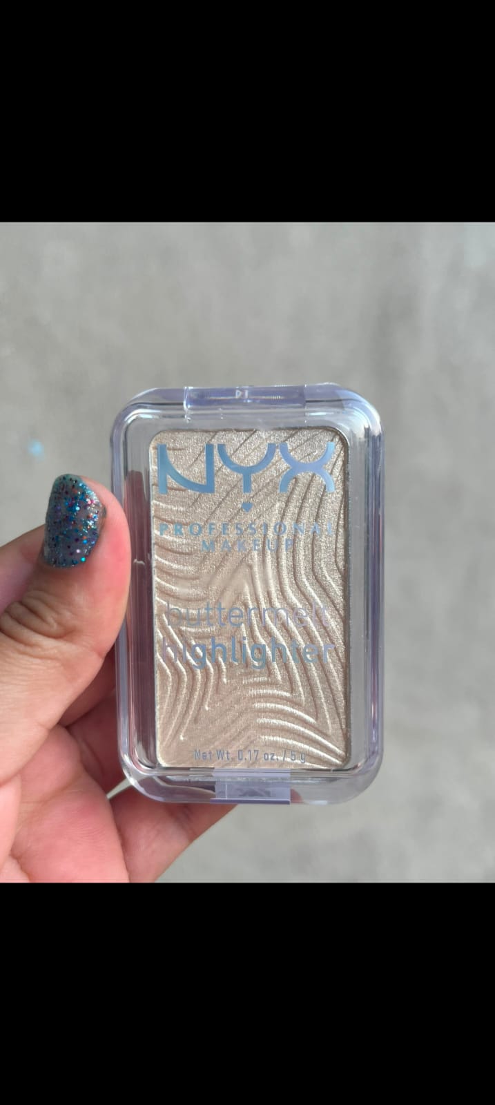 Iluminador Nyx Tono 05