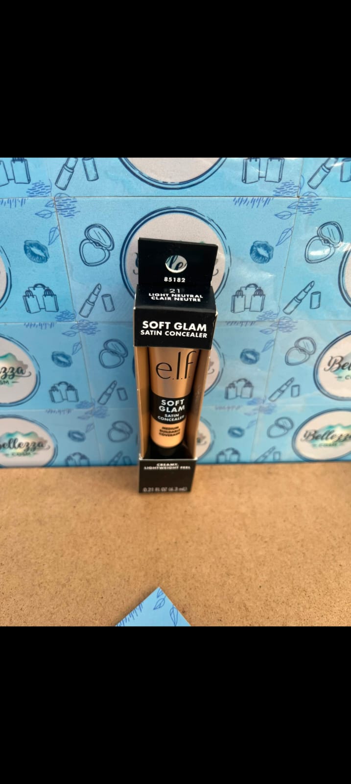 Corrector satin elf Tono 21