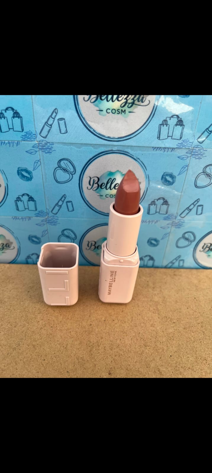 Labial hidratante maybelline