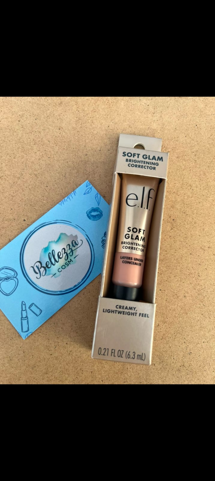 Corrector/neutralizado satin elf